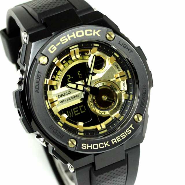 カシオ CASIO Gショック G-SHOCK Gスチール G-STEEL 海外モデル