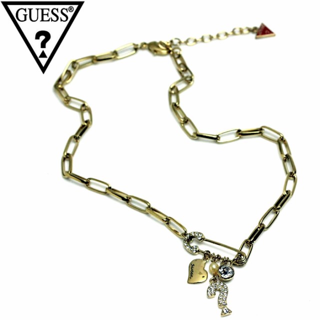 Guess ゲス レディース アクセサリー ネックレス ペンダント Ubn 激安 Sale の通販はau Pay マーケット Valore