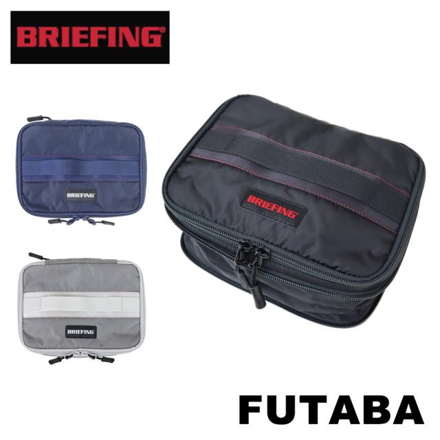【送料・代引手数料無料!】ブリーフィング ゴルフ EXPAND POUCH S BRG221G04 / BRIEFING GOLF