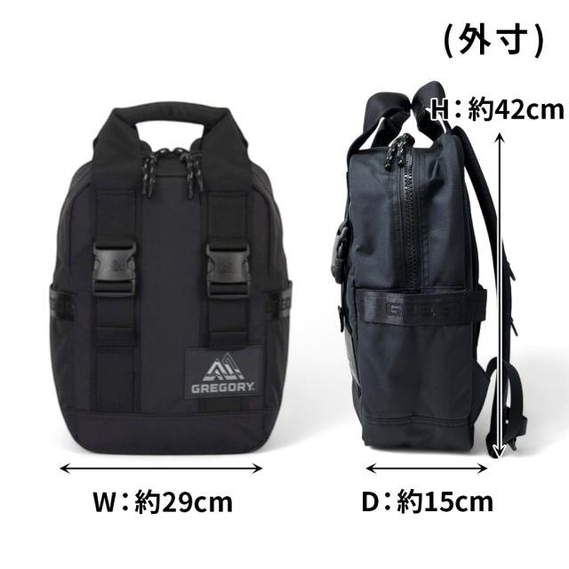 グレゴリー ジョーブレーカー ジョーブレーカーバックパック22 GREGORY JAWBREAKER リュックサック リュック バックパック 22L  旅行 カジュアル レジャー おしゃれ フェス_6