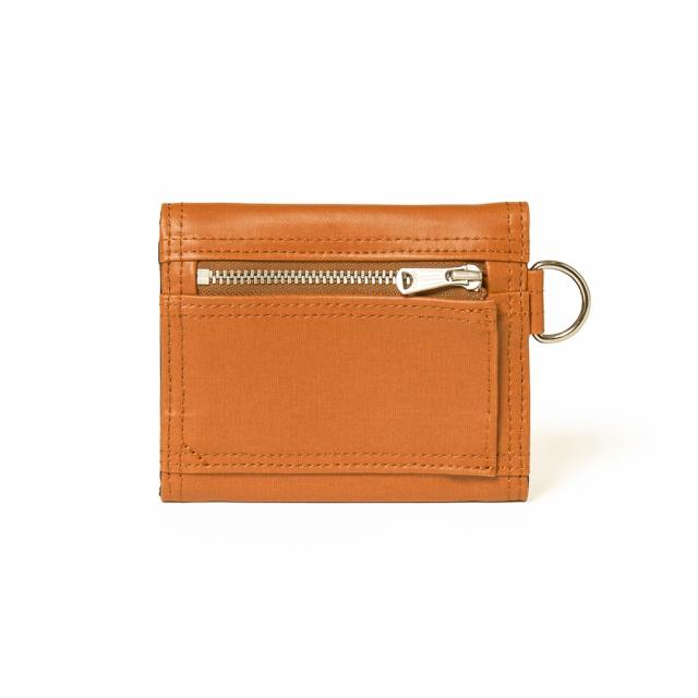 ポーター フリースタイル ポケットコードウォレット 707-27859 10 ブラック 吉田カバン PORTER FREE STYLE POCKET CODE WALLET 三つ折り財布 日本製 ブランド_5
