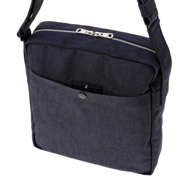 ポーター スモーキー ショルダーバッグ 592-26368 10 ブラック 吉田カバン PORTER SMOKY SHOULDER BAG 肩掛け 斜め掛け カジュアル メンズ レディース 日本製 ブランド_11