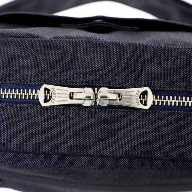 ポーター スモーキー ショルダーバッグ 592-26368 10 ブラック 吉田カバン PORTER SMOKY SHOULDER BAG 肩掛け 斜め掛け カジュアル メンズ レディース 日本製 ブランド_12