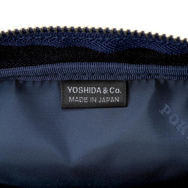 ポーター スモーキー ショルダーバッグ 592-26368 10 ブラック 吉田カバン PORTER SMOKY SHOULDER BAG 肩掛け 斜め掛け カジュアル メンズ レディース 日本製 ブランド_15
