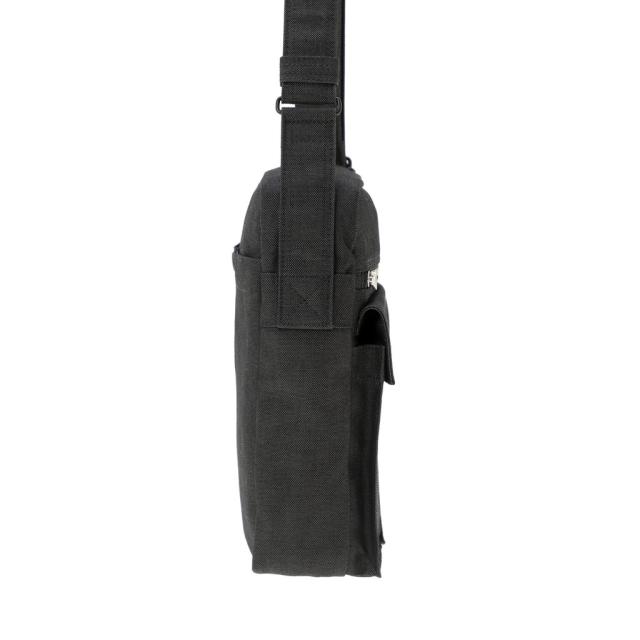 ポーター スモーキー ショルダーバッグ 592-26368 10 ブラック 吉田カバン PORTER SMOKY SHOULDER BAG 肩掛け 斜め掛け カジュアル メンズ レディース 日本製 ブランド_3