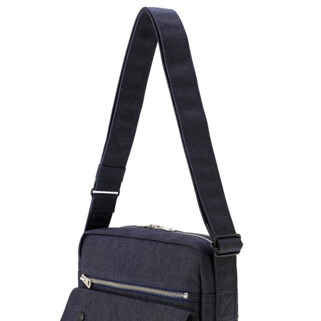 ポーター スモーキー ショルダーバッグ 592-26368 10 ブラック 吉田カバン PORTER SMOKY SHOULDER BAG 肩掛け 斜め掛け カジュアル メンズ レディース 日本製 ブランド_8