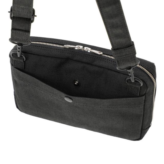 ポーター スモーキー 2WAYショルダーバッグ 592-26369 10 ブラック 吉田カバン PORTER SMOKY 2WAY SHOULDER BAG 肩掛け 斜め掛け 手持ち カジュアル メンズ レディース 日本製 ブランド_11