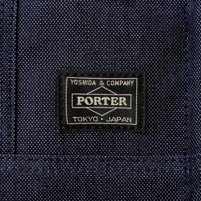 ポーター スモーキー 2WAYトートバッグ 592-27627 10 ブラック 吉田カバン PORTER SMOKY 2WAY TOTE BAG ショルダーバッグ 肩掛け 斜め掛け 手持ち カジュアル メンズ レディース 日本製 ブランド_14