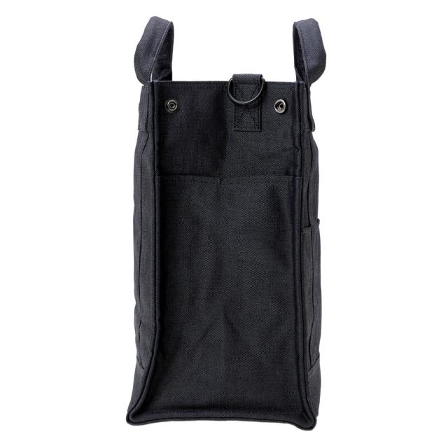 ポーター スモーキー 2WAYトートバッグ 592-27627 10 ブラック 吉田カバン PORTER SMOKY 2WAY TOTE BAG ショルダーバッグ 肩掛け 斜め掛け 手持ち カジュアル メンズ レディース 日本製 ブランド_9