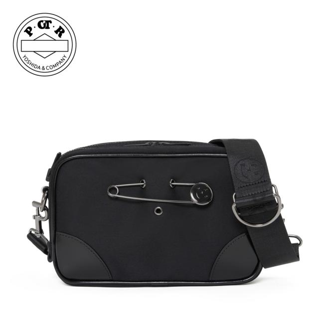 POTR クラン エッセンシャルバッグ 992-19017 CLAN ESSENTIAL BAG カジュアル ショルダーバッグ 斜め掛け 肩掛け メンズ レディース 日本製 ブランド