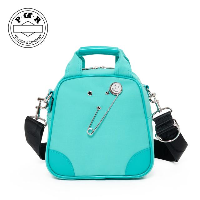 POTR クラン ボウリングバッグ 992-19857 CLAN BOWLING BAG カジュアル 2WAY トートバッグ ショルダーバッグ 手持ち 斜めがけ メンズ レディース 日本製 ブランド_1
