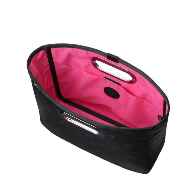 POTR グロス ハンドバッグ 993-15202 GLOSS HANDBAG ミニバッグ ミニマル カジュアル 手持ち レディース メンズ 日本製 ブランド_4