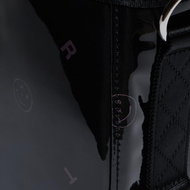 POTR グロス ハンドバッグ 993-15202 GLOSS HANDBAG ミニバッグ ミニマル カジュアル 手持ち レディース メンズ 日本製 ブランド_7