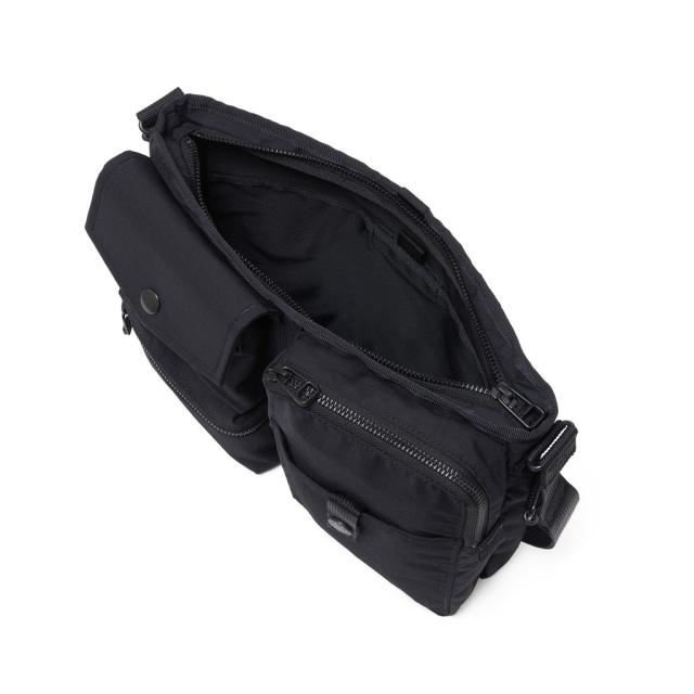 POTR ディセクション タクティカルバッグ 994-25003 DISSECTION TACTICAL BAG ショルダーバッグ 肩掛け 斜め掛け 軽量 ポリエステルコットン メンズ レディース 日本製 ブランド_4