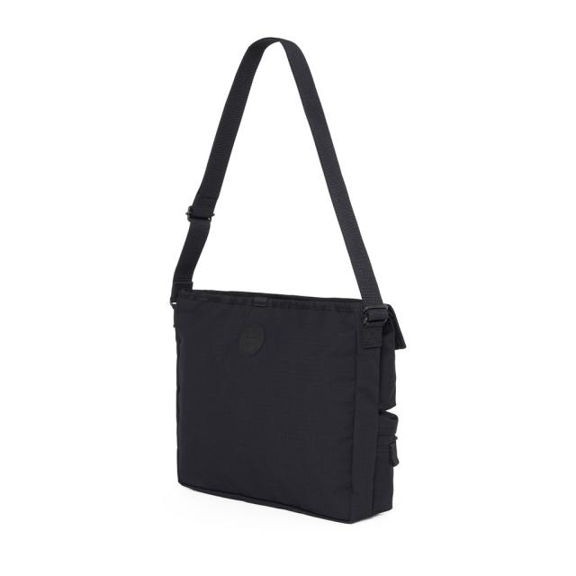 POTR ディセクション タクティカルバッグ 994-25003 DISSECTION TACTICAL BAG ショルダーバッグ 肩掛け 斜め掛け 軽量 ポリエステルコットン メンズ レディース 日本製 ブランド_5