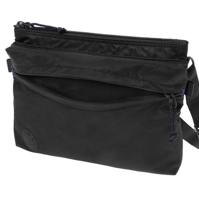 POTR パックス ストロール バッグ 996-26105 PACKS STROLL BAG サコッシュ ショルダーバッグ ミニショルダー ナイロン 撥水 防汚 斜め掛け 旅行 トラベル カジュアル メンズ レディース 日本製 ブランド_1