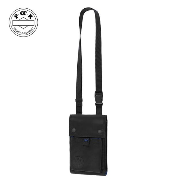 POTR パックス ナビゲーター バッグ 996-26106 PACKS NAVIGATOR BAG ショルダーバッグ ミニショルダー ウォレットショルダー ナイロン 撥水 防汚 スマホ収納 斜め掛け 首掛け 旅行 宿泊 出張 トラベル メンズ レディース 日本製 ブランドの通販は 16,500円