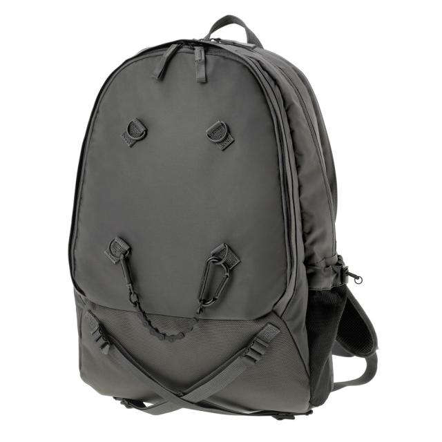 POTR ライド デイパック 997-26857 RIDE DAYPACK リュック リュックサック バックパック ナイロン 3層 PC収納 肩掛け 旅行 カジュアル トラベル ウォーキング ランニング メンズ 日本製 ブランド_1