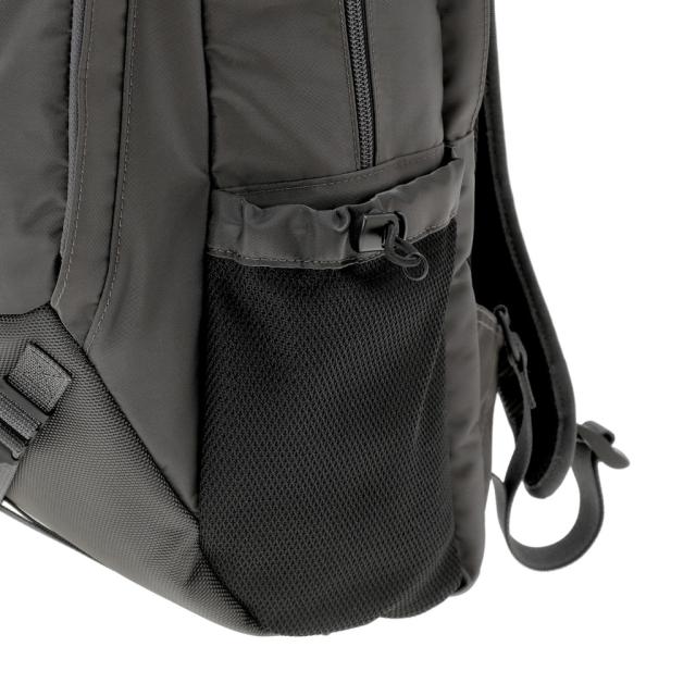 POTR ライド デイパック 997-26857 RIDE DAYPACK リュック リュックサック バックパック ナイロン 3層 PC収納 肩掛け 旅行 カジュアル トラベル ウォーキング ランニング メンズ 日本製 ブランド_10