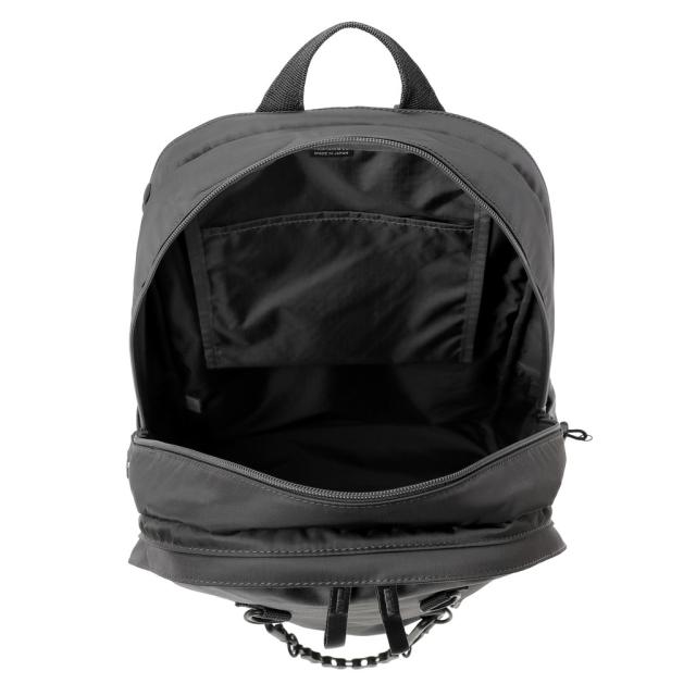 POTR ライド デイパック 997-26857 RIDE DAYPACK リュック リュックサック バックパック ナイロン 3層 PC収納 肩掛け 旅行 カジュアル トラベル ウォーキング ランニング メンズ 日本製 ブランド_13