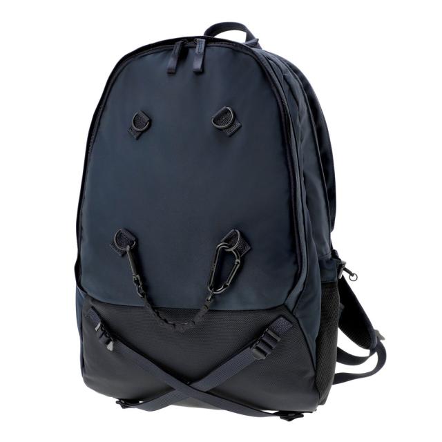 POTR ライド デイパック 997-26857 RIDE DAYPACK リュック リュックサック バックパック ナイロン 3層 PC収納 肩掛け 旅行 カジュアル トラベル ウォーキング ランニング メンズ 日本製 ブランド_3