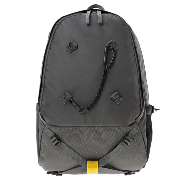 POTR ライド デイパック 997-26857 RIDE DAYPACK リュック リュックサック バックパック ナイロン 3層 PC収納 肩掛け 旅行 カジュアル トラベル ウォーキング ランニング メンズ 日本製 ブランド_4