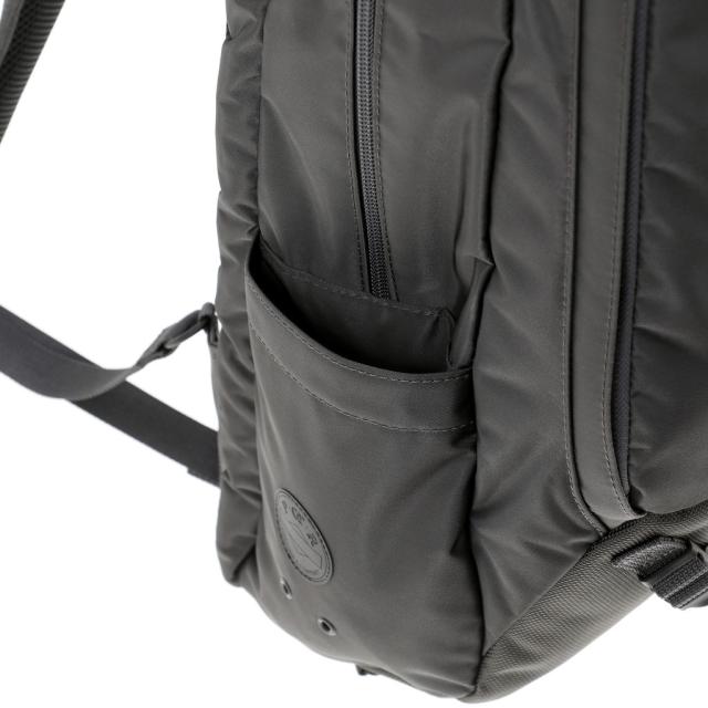 POTR ライド デイパック 997-26857 RIDE DAYPACK リュック リュックサック バックパック ナイロン 3層 PC収納 肩掛け 旅行 カジュアル トラベル ウォーキング ランニング メンズ 日本製 ブランド_9