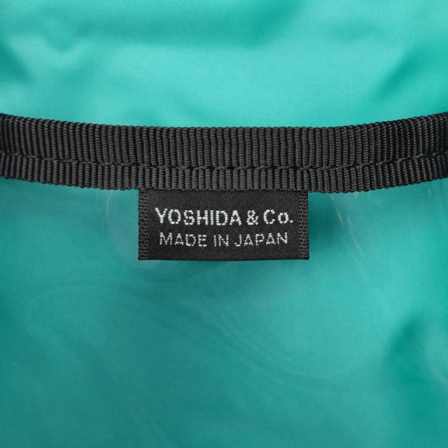 POTR モノグラム 2WAYツールバッグ 998-19526 MONOGRAM 2WAY TOOL BAG ショルダーバッグ ミニショルダー 巾着袋 ナイロン オリジナル柄 肩掛け 斜め掛け 手持ち 旅行 おしゃれ トラベル メンズ レディース 日本製 ブランド_13