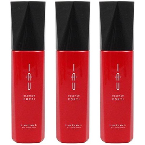 送料無料 イオエッセンス　フォルティ　100ml 3個【ルベル】の通販は