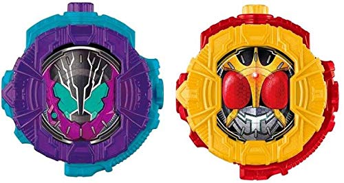 仮面ライダージオウ GP08 ローグライドウォッチ クウガライドウォッチ 