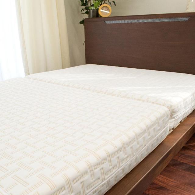 西川 Afit アフィット 高反発マットレス　三つ折りマットレス シングル 3つ折り 97cm×195cm×13.5cm 腰を寝かせるマットレス 折りたたみ 西川 敷布団 高反発 体圧分散 圧縮タイプ 西川株式会社_15