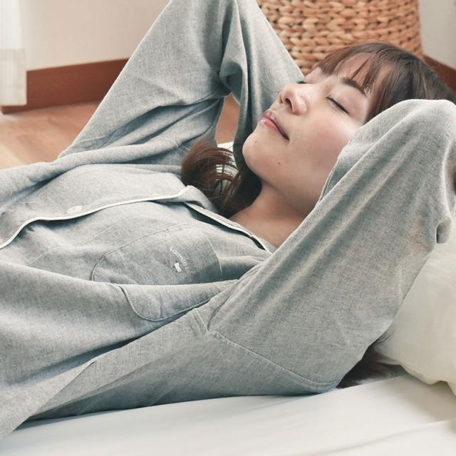 ギフト無料】パジャマ レディース ビワコットン 綿100％ 日本製 母の日