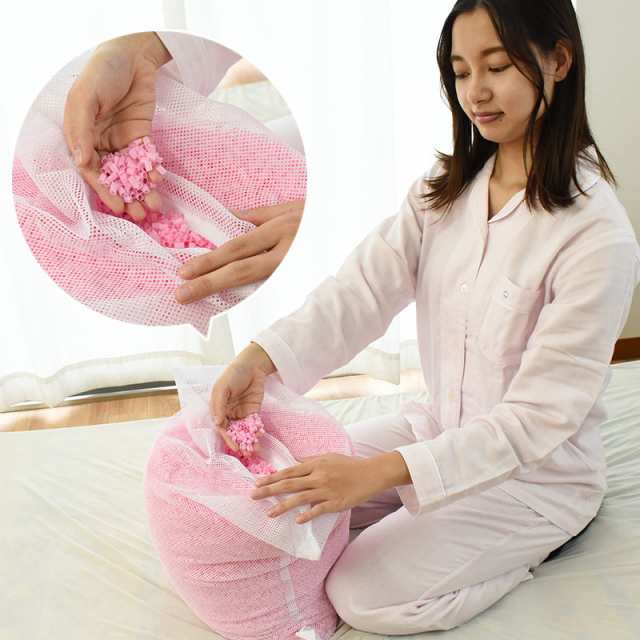 枕 パイプ枕 約43×63cm 高さ調節可能 愛されてロングセラー