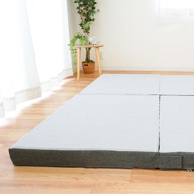 敷き布団 ロマンス小杉 ロマンスエコー ダブル 140×205×9cm 硬い布団のこだわりの逸品 国産 日本製 ニューロマンスエコー_16