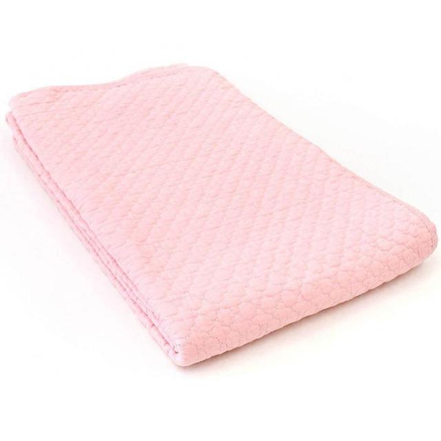 京都西川 麻 敷きパッド セミダブル 120×205cm 訳あり品【アウトレット
