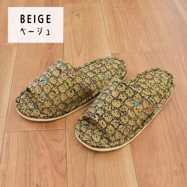 スリッパ ねこ柄 日本製 26cm ルームシューズ 室内履き 男女兼用 メンズ レディース かわいい 猫 ネコの通販はau Pay マーケット こだわり安眠館