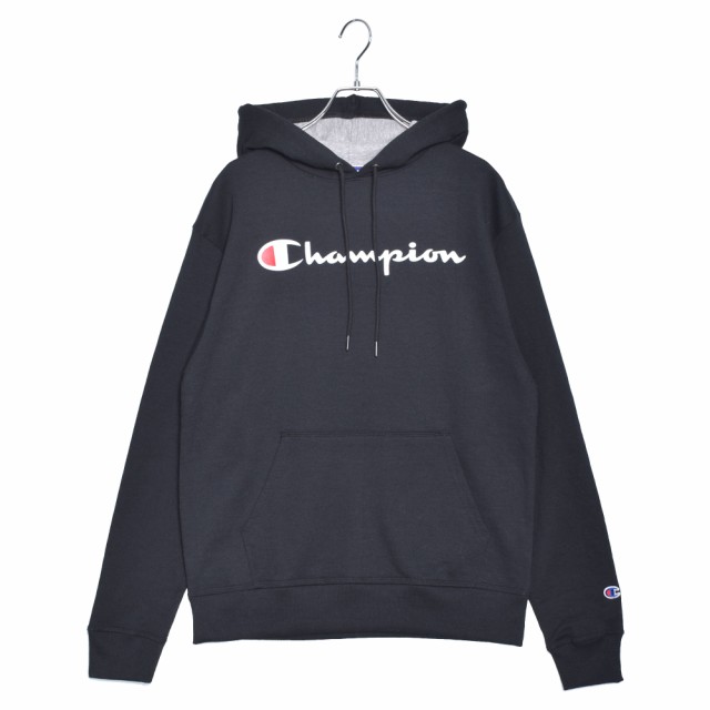 Champion チャンピオン パーカー 黒、白、グレー - パーカー