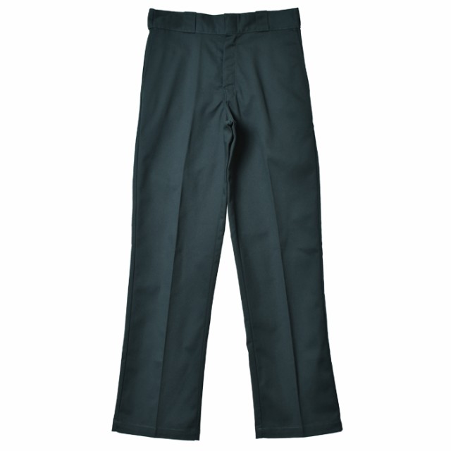 ディッキーズ ボトムス メンズ 874 オリジナル ワークパンツ レングス ブラック 黒 ネイビー 紺 DICKIES ORIGINAL WORK  PANTS LENGTH 30｜au PAY マーケット