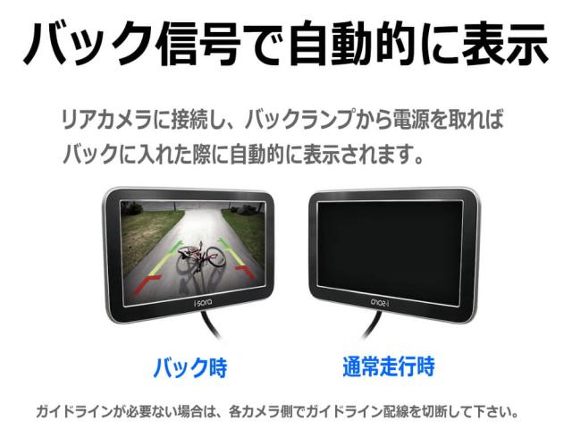 車載モニター 7inch スピーカー内臓【宅急便 送料無料】 解像度