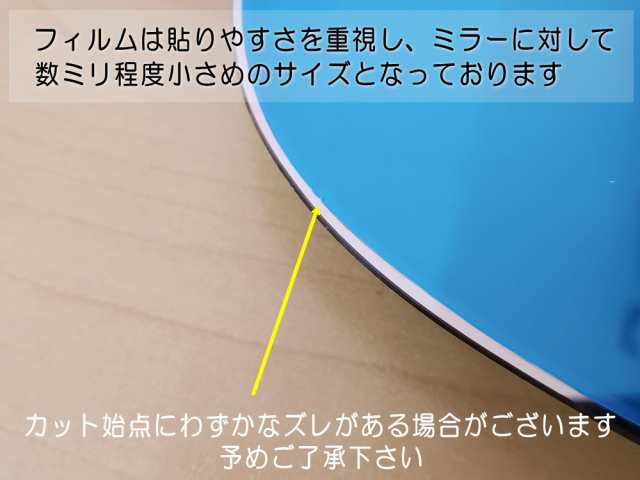 親水ドアミラーフィルム (N-BOX JF3 JF4) 左右セット 車種専用 カット済 サイドミラー 親水フィルム ホンダ N BOX Nボックス  エヌボックの通販はau PAY マーケット - AUTOMAX izumi | au PAY マーケット－通販サイト