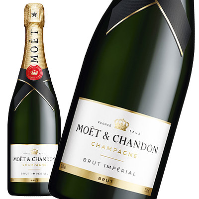 【箱なし】モエ・エ・シャンドン・ブリュット 750mlの通販は 6,369円
