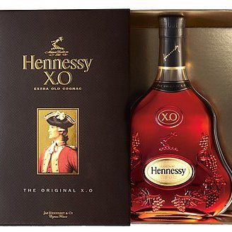1870】Hennessy XO ブランデー コニャック 700ml 未開栓