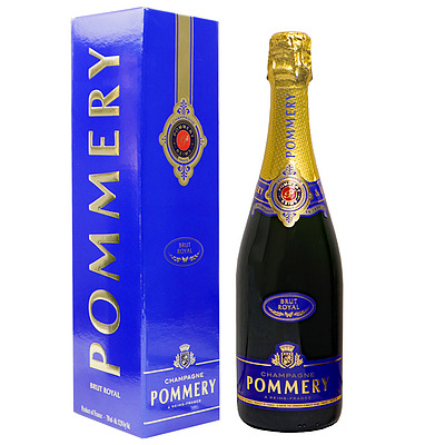 ポメリー ブリュット ロワイヤル　750ml　【箱付き】の通販は 6,589円