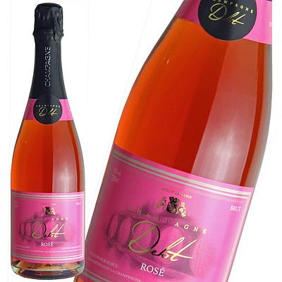 フランス シャンパーニュ ドゥロ ロゼ 750mlの通販は 5,160円