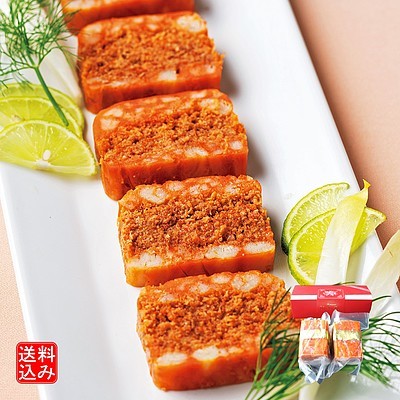 【お取り寄せ】【WR】天の酒喰食房 セイコ蟹のテリーヌ 90g×2 | 北海道・沖縄・離島配送不可の通販は