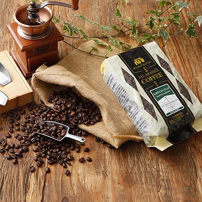 【送料込み】成城石井 リッチテイストブレンド 500g×3個 【豆】の通販は 5,848円