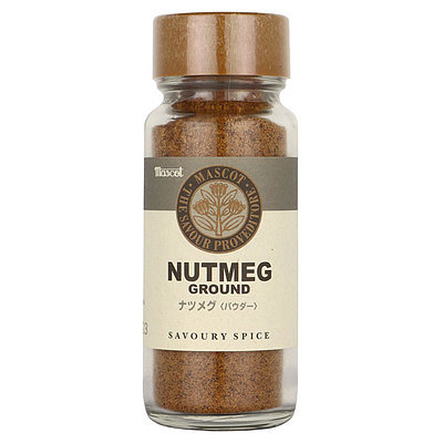 マスコット ナツメグ(パウダー) 35g