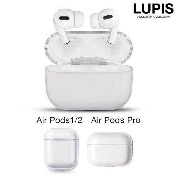 クリアairpodsケース Airpods Airpods2 Airpods Pro エアーポッズ エアポッズ プロ ケース シンプル クリア ハード 激安 Lupis ルの通販はau Pay マーケット ルピス Lupis