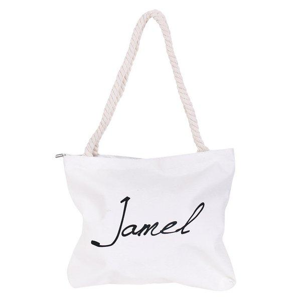 ロゴハンドロープトートバック バッグ カバン トートバッグ マリン 激安 21ssの通販はau Pay マーケット ルピス Lupis