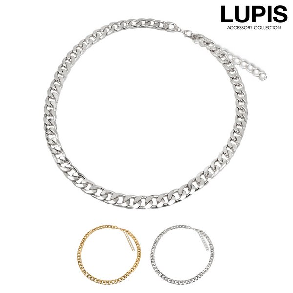 メタルチェーンネックレス ネックレス レディース ゴールド シルバー メタル 21ssの通販はau Pay マーケット ルピス Lupis